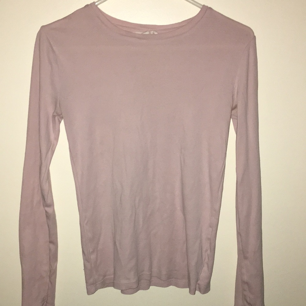 Pink Long sleeve